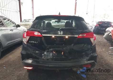 2019 Honda Hr-V Ex-L z USA, uszkodzony, nr VIN 3CZRU5H70KM720984